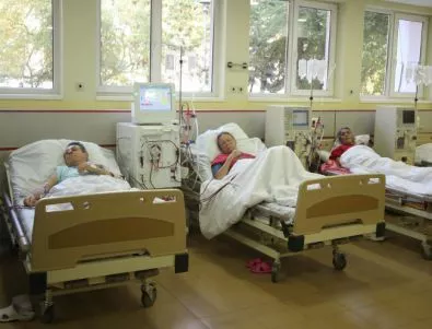 Всяка година 3100 българи се диагностицират с рак на дебелото черво