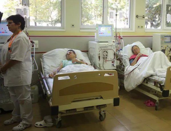 НЗОК се съмнява в 5 - 6 болници за фалшиви хоспитализации