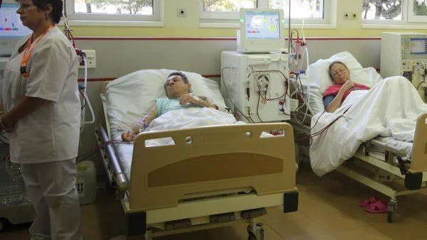 НЗОК се съмнява в 5 - 6 болници за фалшиви хоспитализации
