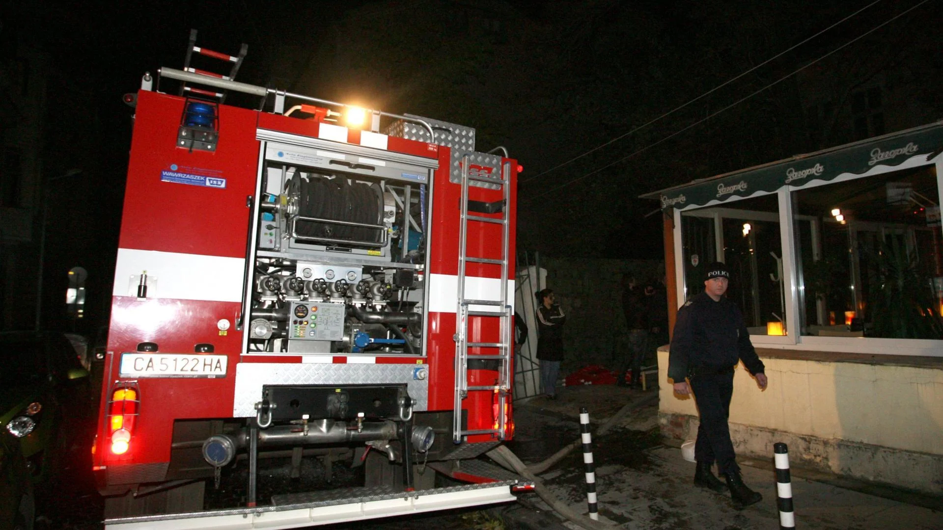 Незагасена цигара предизвика пожар и уби дядо в Пловдив 