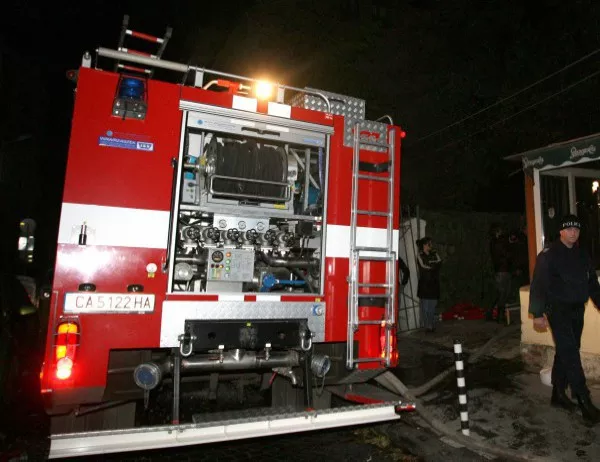 Няма пострадали при пожара във видинския дом за стари хора