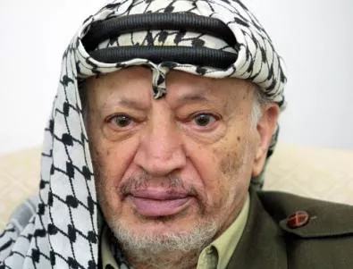 Отровили Ясер Арафат с полоний