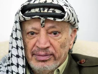 Русия изключва тезата на отравянето на Арафат с полоний 