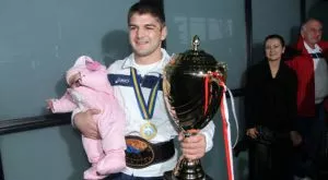 Иво Ангелов стана седми в света