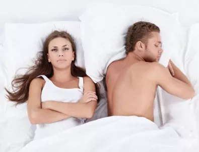 Начинът, по който заспивате заедно, разкрива каква е връзката ви 
