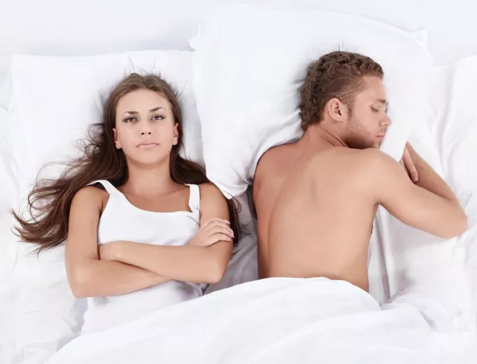 Начинът, по който заспивате заедно, разкрива каква е връзката ви 