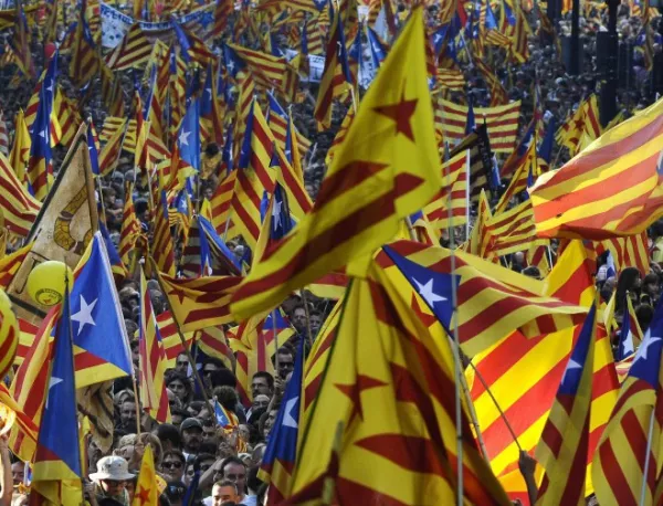 КС на Испания отхвърли плана за референдум в Каталуния