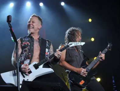 Metallica ще снимат клипове към всички песни от новия албум