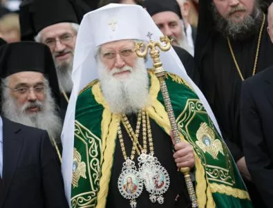 Църквата удостои патриарх Неофит с орден 