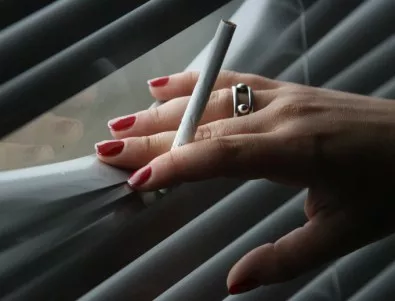 Отново предлагат отмяна на забраната за пушене на закрито