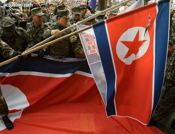 Северна Корея поиска мир със Сеул