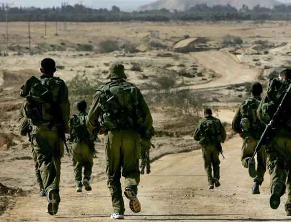 Израел готов на сухопътна операция за спиране на ракетния обстрел