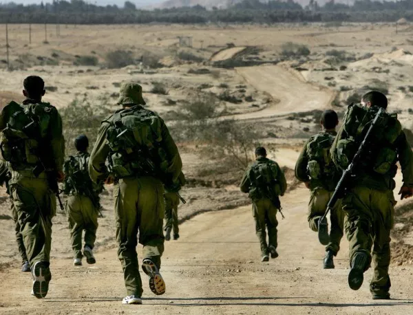 Военните действия между Израел и Ивицата Газ продължават