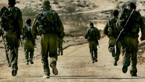 Военните действия между Израел и Ивицата Газ продължават