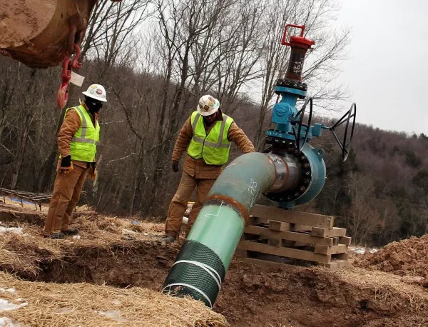 "Газпром": Отменяме намалението за газа за Украйна, ако Киев не плати
