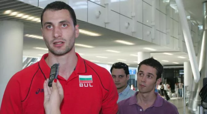 Само в Sportline: Бойко Борисов ще връща Матей в националния