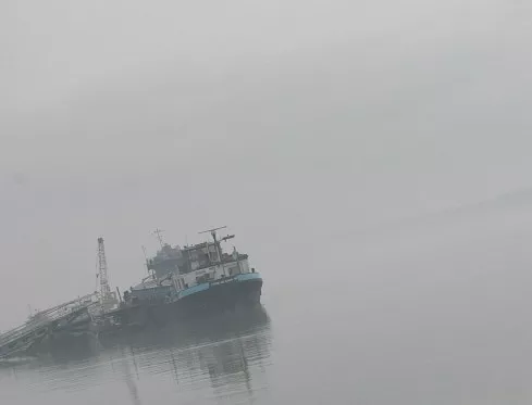 В Одеса арестуваха "задочно" кримски ферибот