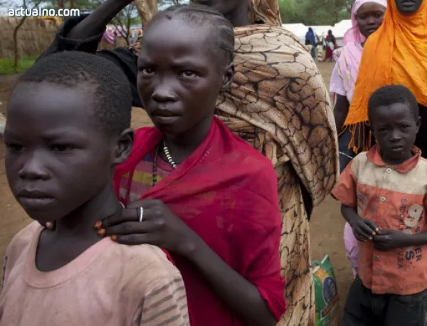 ООН е притеснен от информацията за деца войници в Южен Судан