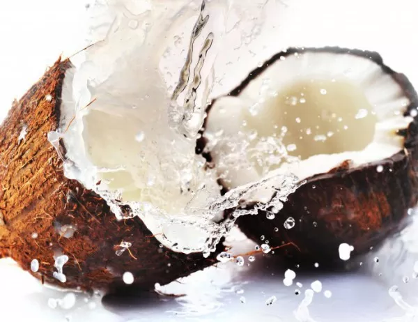 Ето как кокосът ще подобри здравето ви!