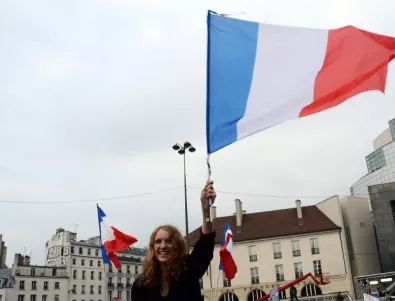 Френските младежи протестират шест ден срещу трудовата реформа