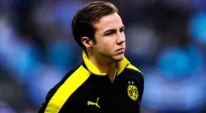 Марио Гьотце пред завръщане в Борусия (Дортмунд)