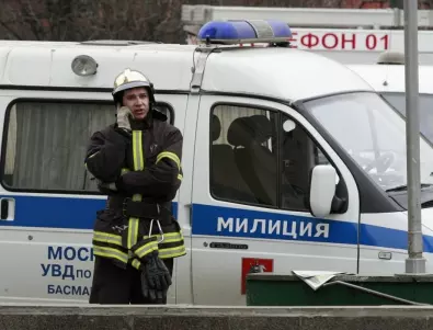 Предотвратиха атентати в Московска област