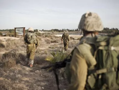 Първа сухопътна операция на израелски командоси в Газа