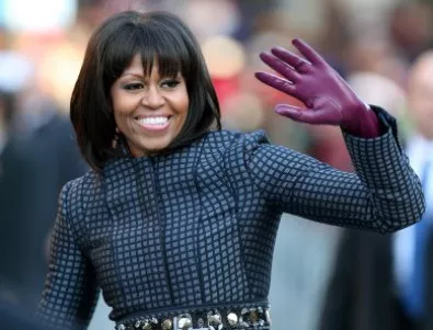 Мишел Обама е обявена за най-стилната жена в САЩ
