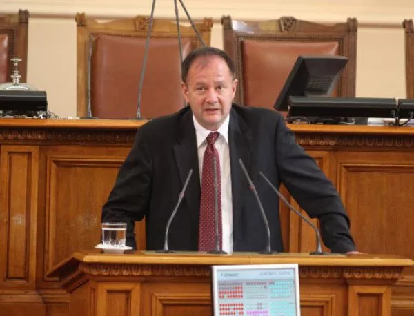 Миков: Изборът на Станишев е оценка за него, за БСП и за България 