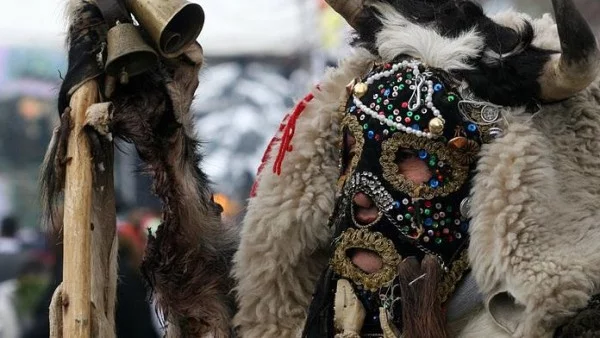 Кукерска изложба в Регионалния исторически музей на Шумен