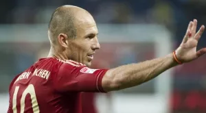 Ариен Робен: Ще приключа кариерата си в Бундеслигата