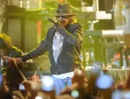 Обвиниха фронтмена на Guns N' Roses Аксел Роуз в сексуално насилие