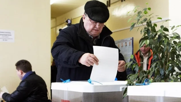 Два пъти се срива системата за онлайн гласуване в Русия