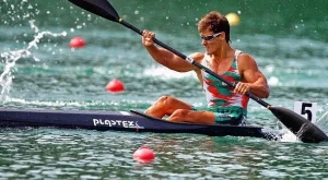 Кирчев се окичи със сребро на Световното по кану каяк