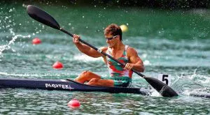 По-малко от секунда не стигна на Мирослав Кирчев за медал в Баку