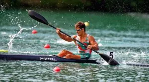 Мирослав Кирчев остана извън полуфиналите на 1000 метра кану-каяк