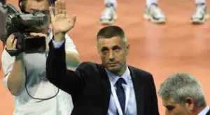 Поредно огромно признание за Радо Стойчев в Италия