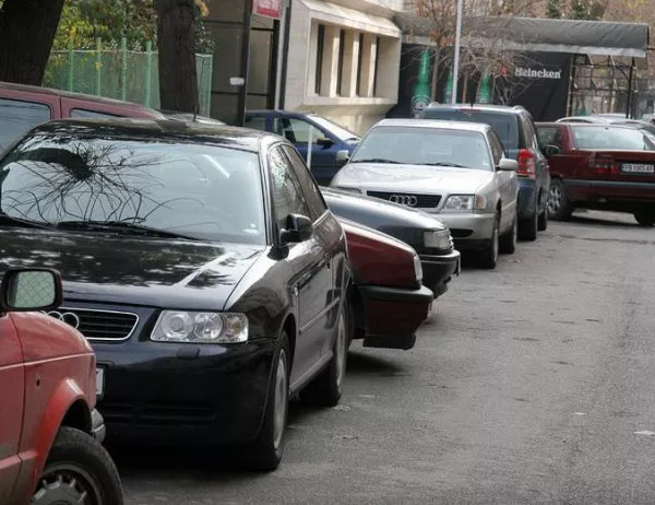 Безплатно паркиране в София през празничните дни 