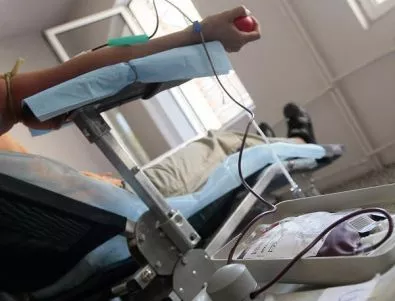 50 души дневно даряват кръв във Варна