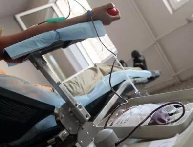 В Сливен започва кампания за безвъзмездно и доброволно кръводаряване