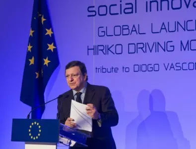 Барозу зове за обединение срещу еврофобските партии