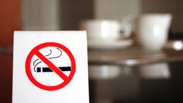 Не откриха нарушения на забраната за тютюнопушене в София