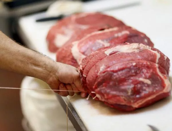 Румъния сваля ДДС на месото 