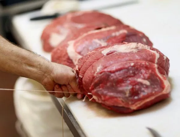 Дания обмисля такса върху червеното месо