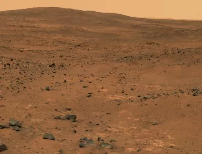 Пристигнаха първите данни от българската апаратура по пътя за Марс