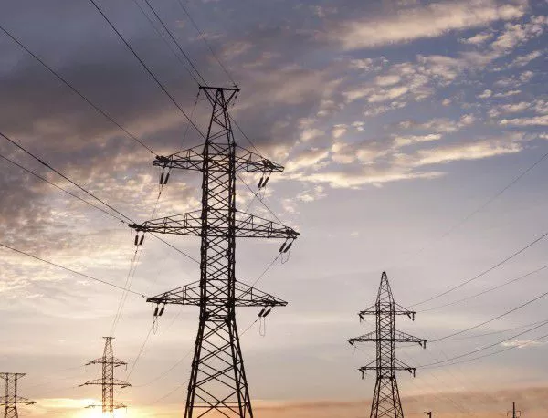 Отчитат ръст на потребения ток в Западна България