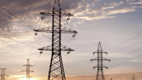 Отчитат ръст на потребения ток в Западна България