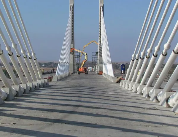 5 години от построяването на Дунав мост 2 отбелязват във Видин 