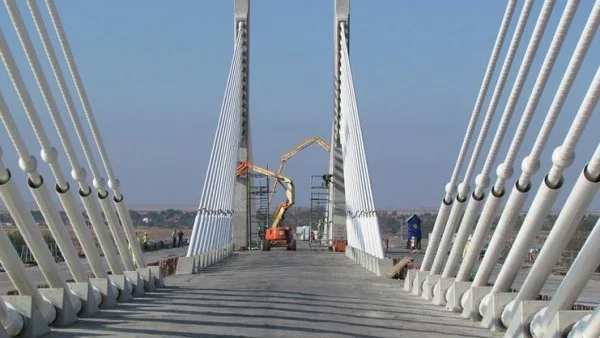5 години от построяването на Дунав мост 2 отбелязват във Видин 