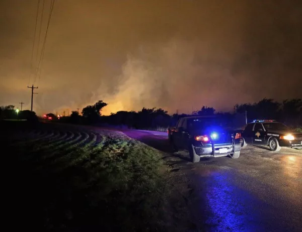 Две експлозии разтърсиха химически завод край Хюстън